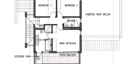 3 Bedroom Freestanding House for Sale- Zululami Estate- Type 1