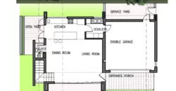 3 Bedroom Freestanding House for Sale- Zululami Estate- Type 1