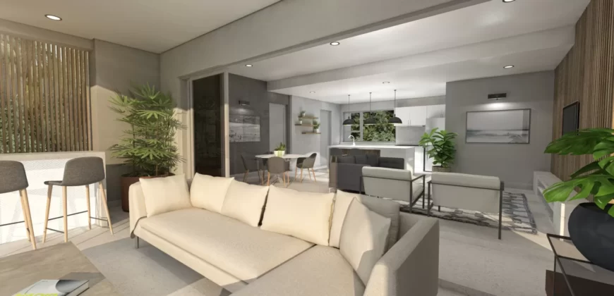 3 Bedroom Freestanding House for Sale- Zululami Estate- Type 1
