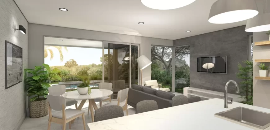 3 Bedroom Freestanding House for Sale- Zululami Estate- Type 3