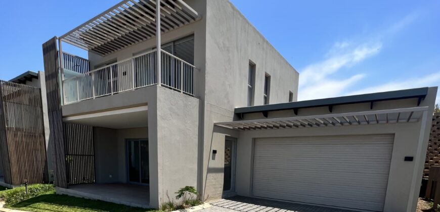 3 Bedroom Freestanding House for Sale – Zululami Estate, North Shore – Unit 20